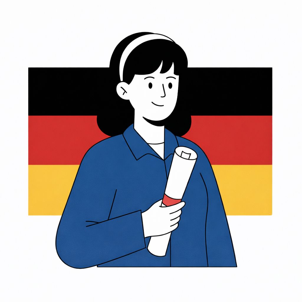 Ausbildung in Germany