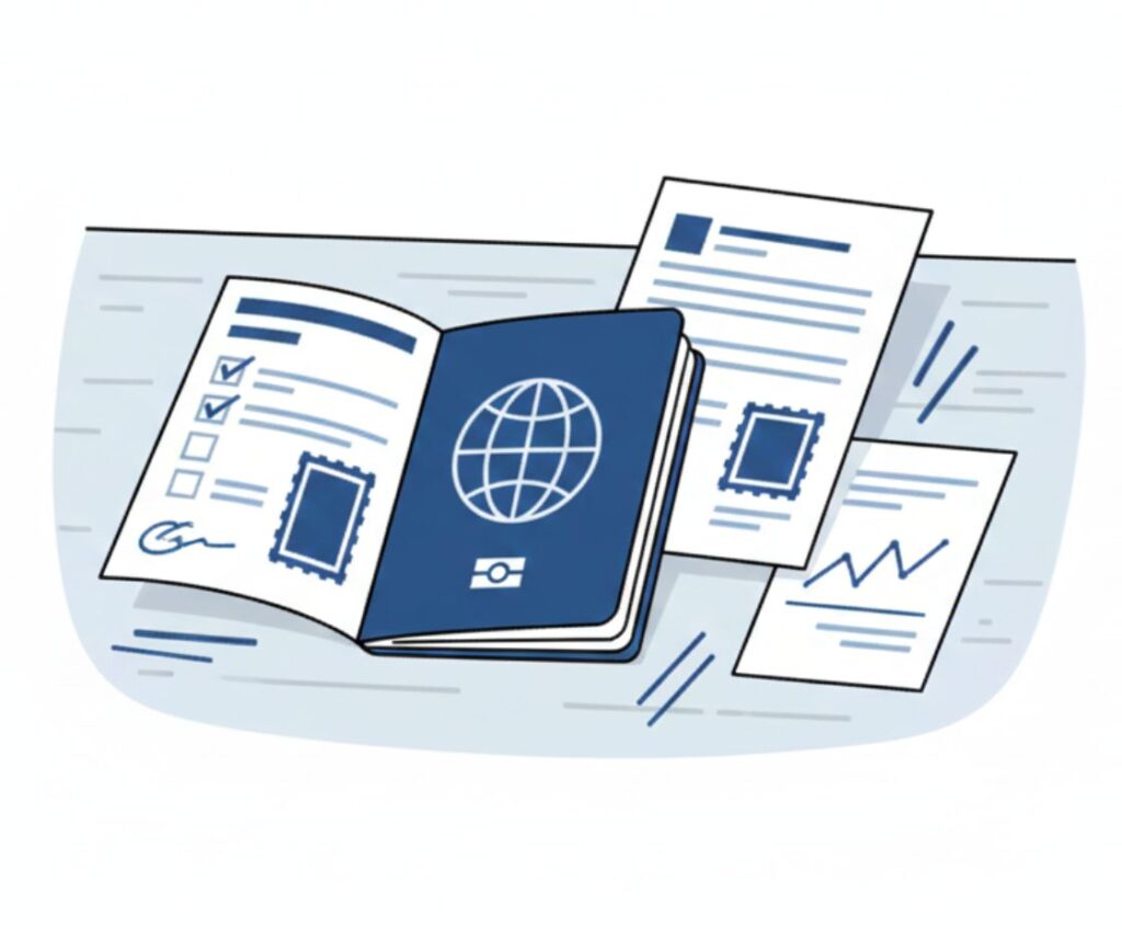 Visa Documentation